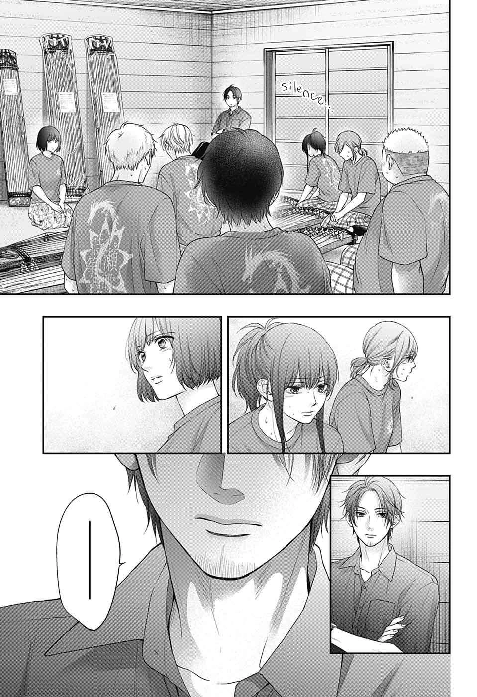 Kono Oto Tomare! Chapter 126 17